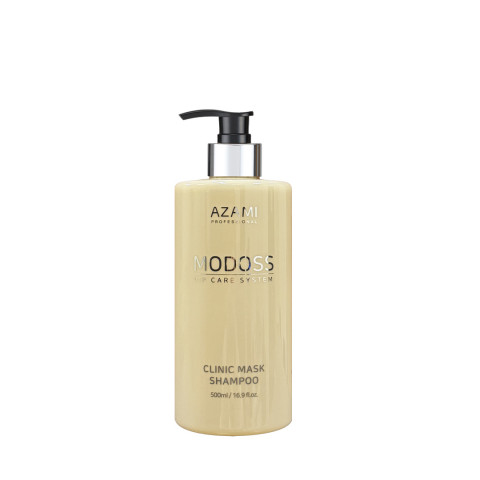 아자미 모도스 클리닉 마스크 샴푸 500ml /1000ml(1+1 프로모션)