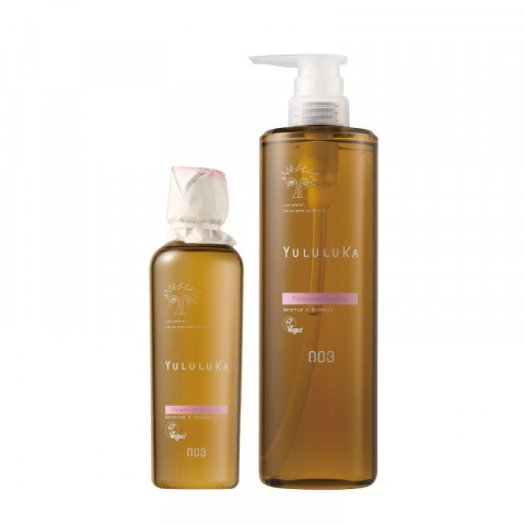 넘버3 유루루카 플로라모이스트 샴푸 (250ml/660ml)