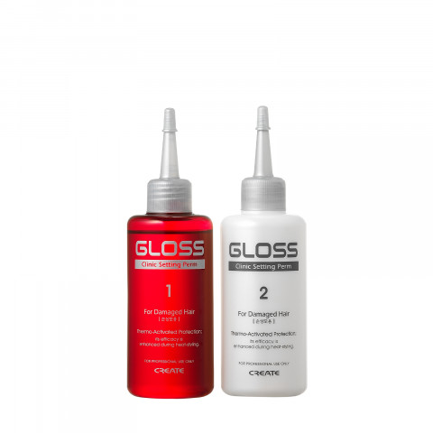 그리에이트 그로스 셋팅 펌(손상모) 150ml*10개