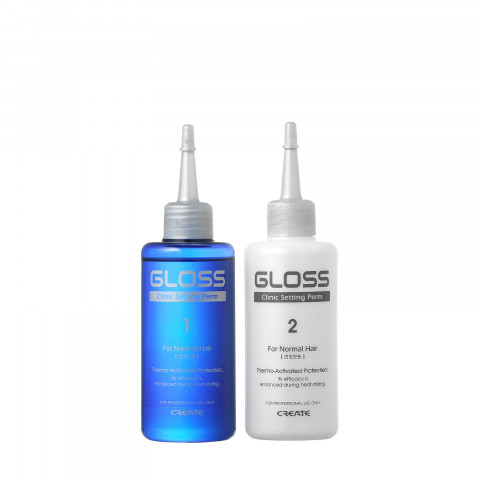 그리에이트 그로스 셋팅 펌(건강모용) 150ml*10개