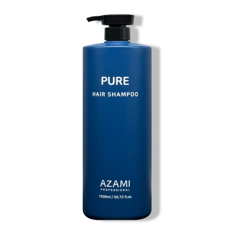 아자미 퓨어 샴푸 대용량 1500ml(10+2프로모션)