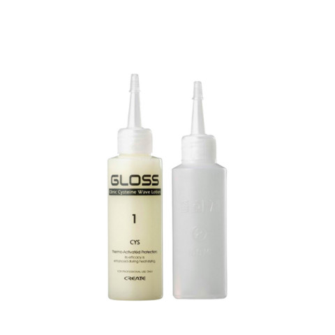 그리에이트 그로스 클리닉 시스테인 웨이브 로션 100ml*25개