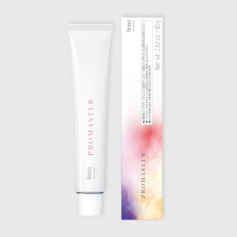 호유 프로마스터 염모제 80g (12개당 산화제 1개 포함)